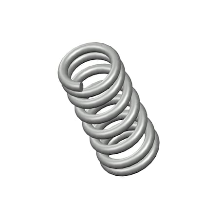 Approved Vendor Compression Spring, O= .296, L= .69, W= .046 G909973471